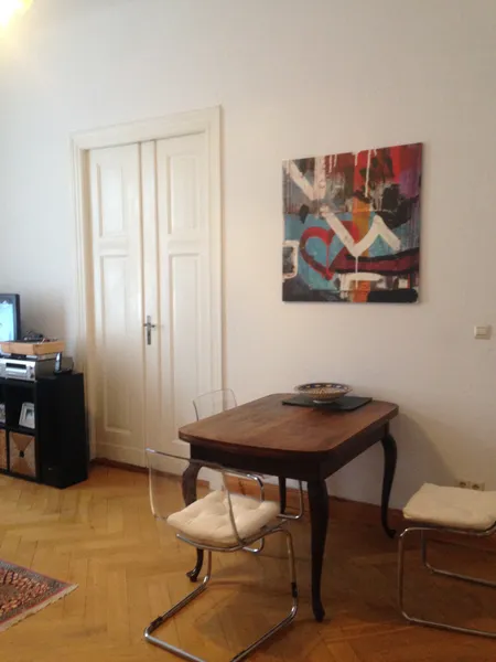 3-Zimmer-Wohnung mit Balkon — photo 1